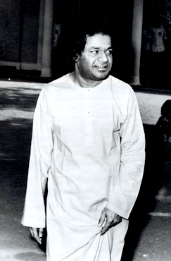 Beloved Bhagawan Sri Sathya Sai Baba